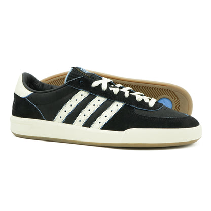 Adidas Argentina x Thrasher Glenburn - Black / Cream White / Gum