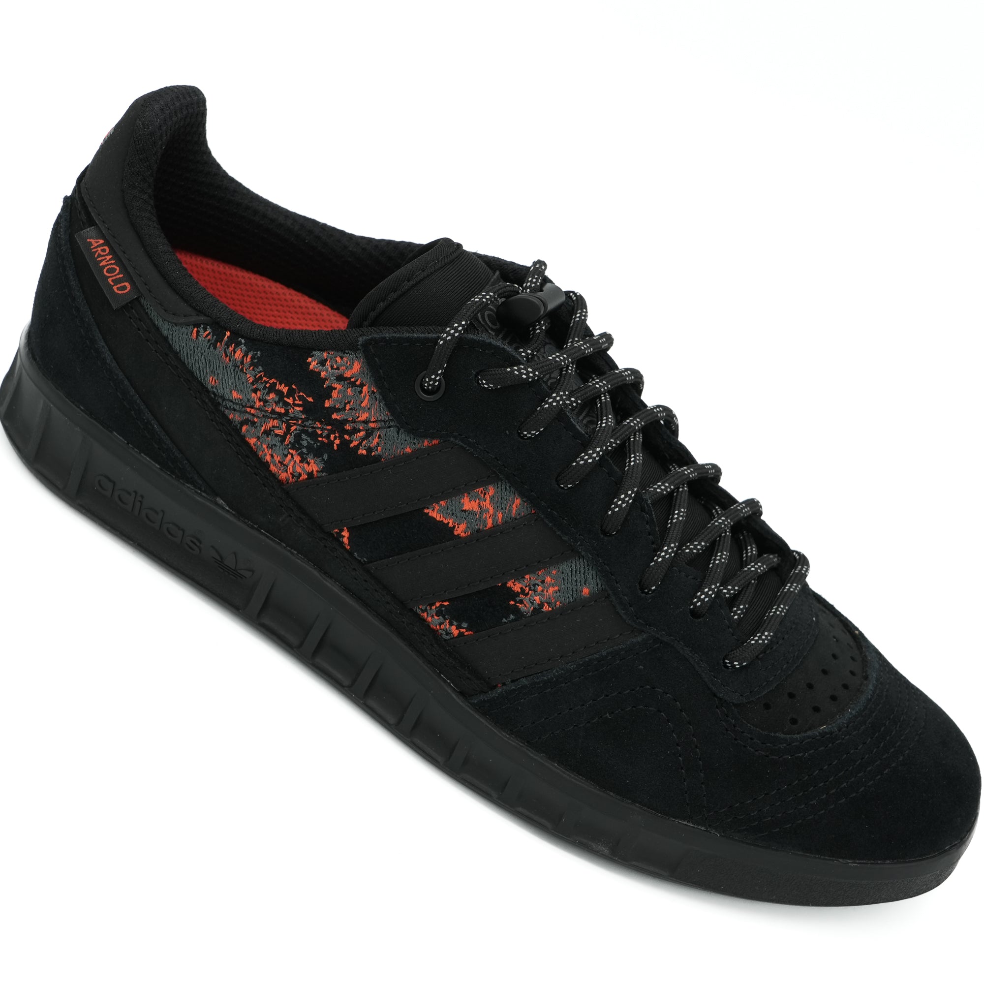 Adidas Handball Top X Mike Arnold - Black / Black – Time Machine