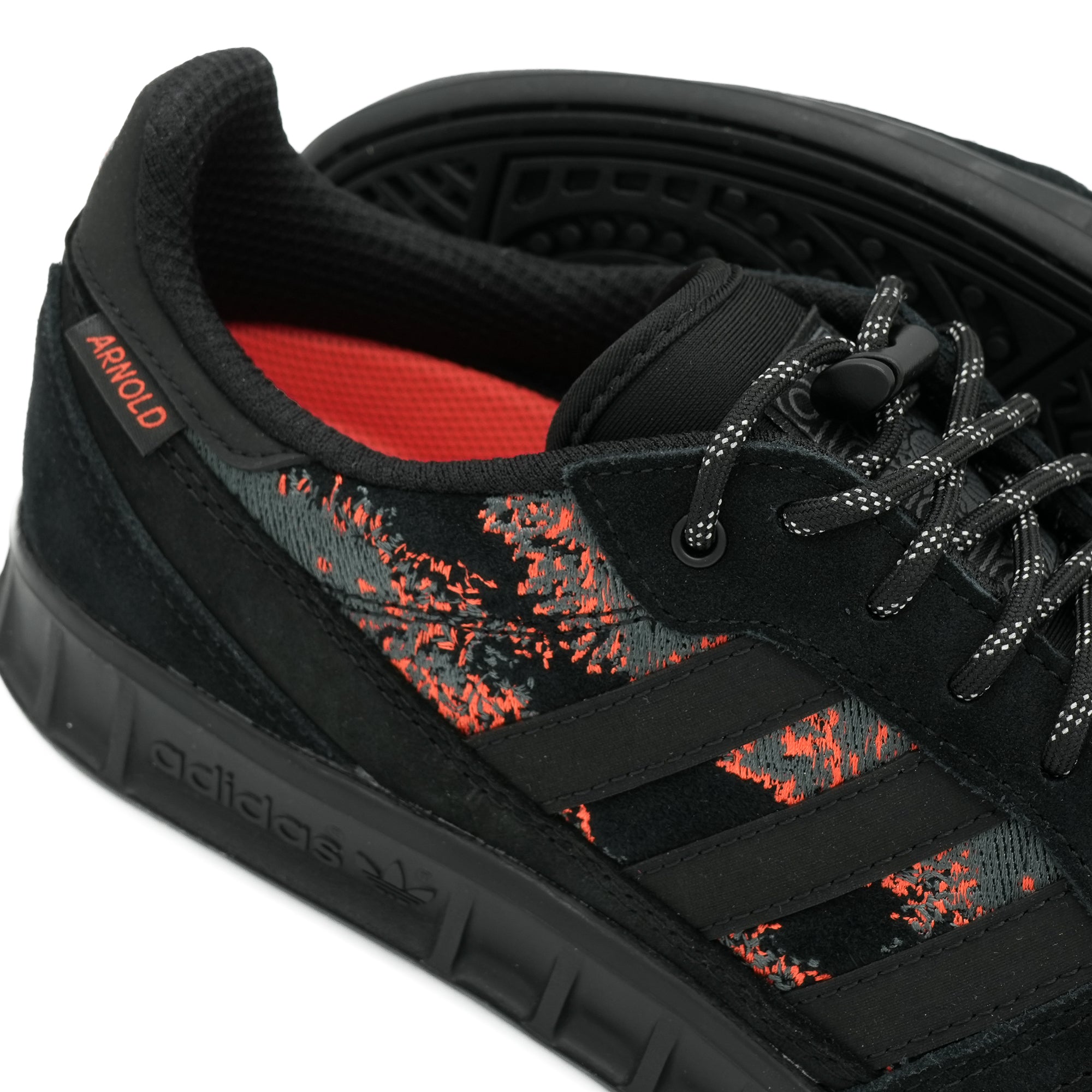 Adidas Handball Top X Mike Arnold - Black / Black – Time Machine