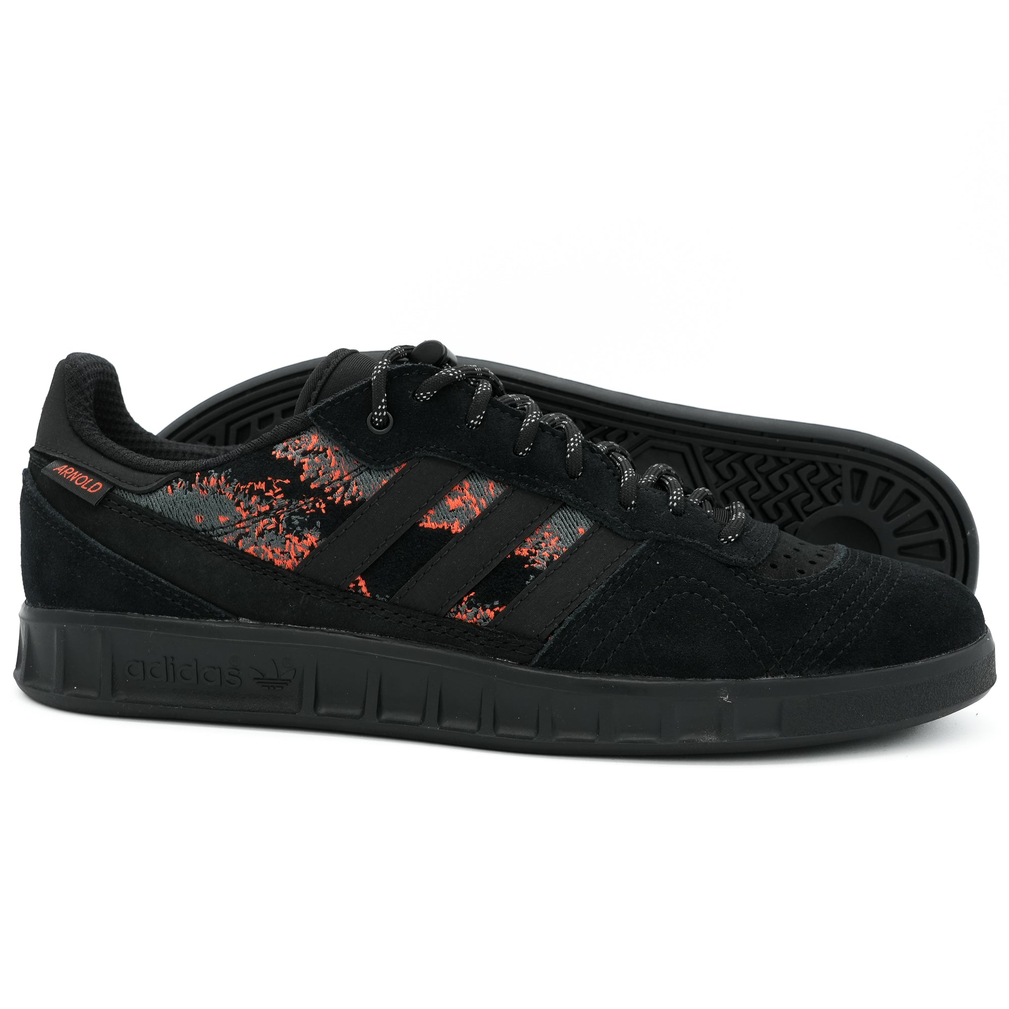 Adidas Handball Top X Mike Arnold - Black / Black – Time Machine