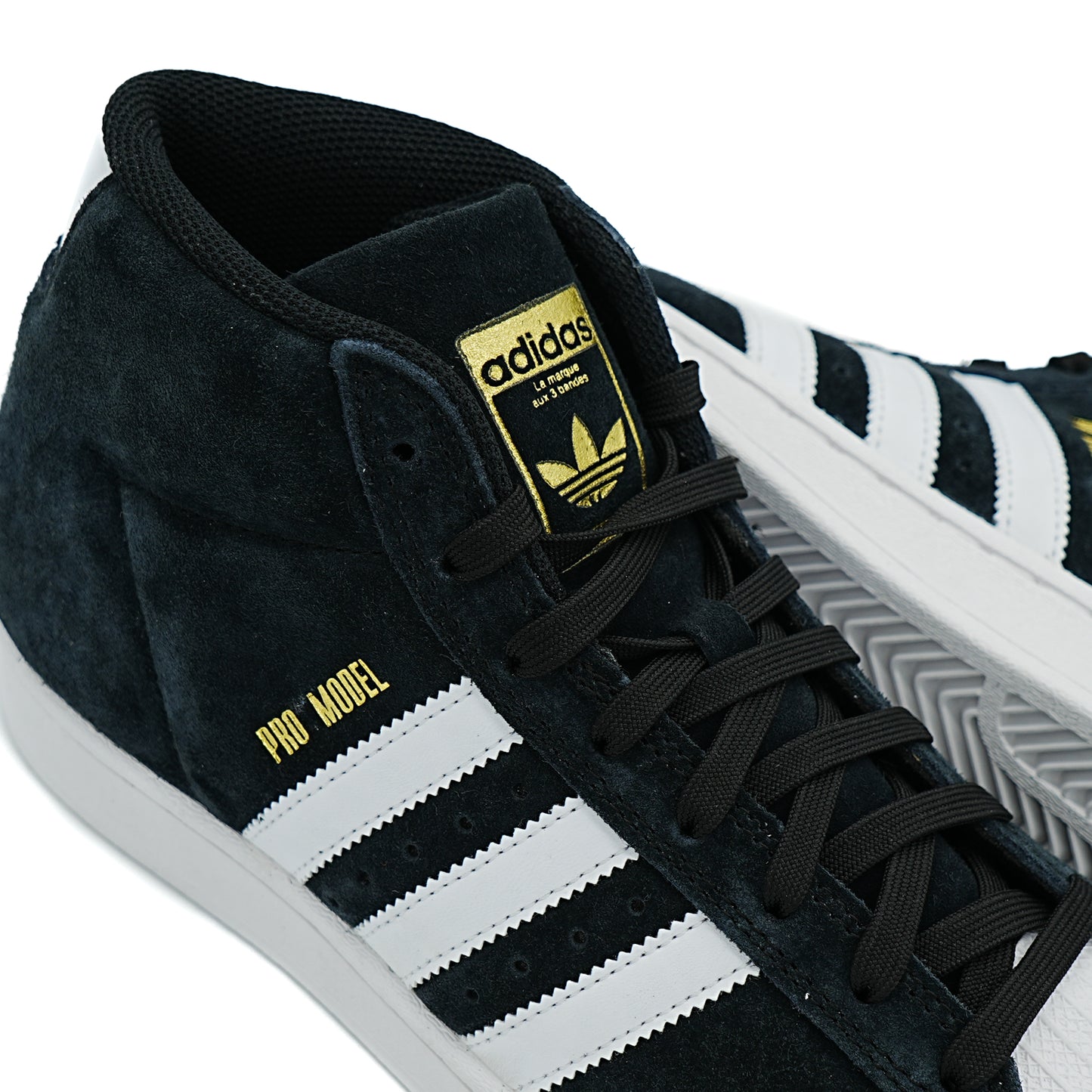 Adidas Pro Model ADV - Black / White