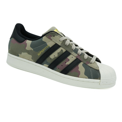 Adidas Superstar ADV - Camo / Khaki