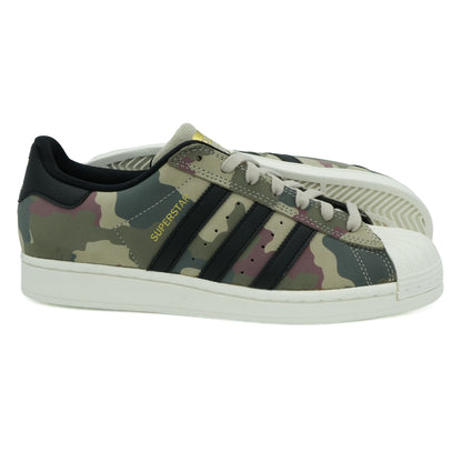 Adidas Superstar ADV - Camo / Khaki