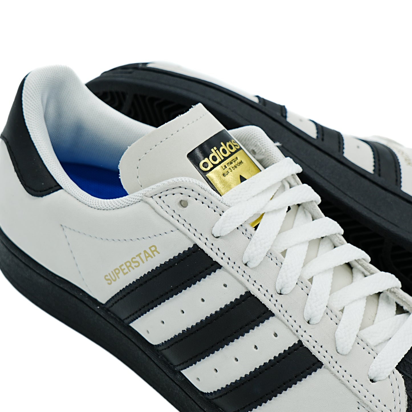 Adidas Superstar ADV - Crystal White / Core Black