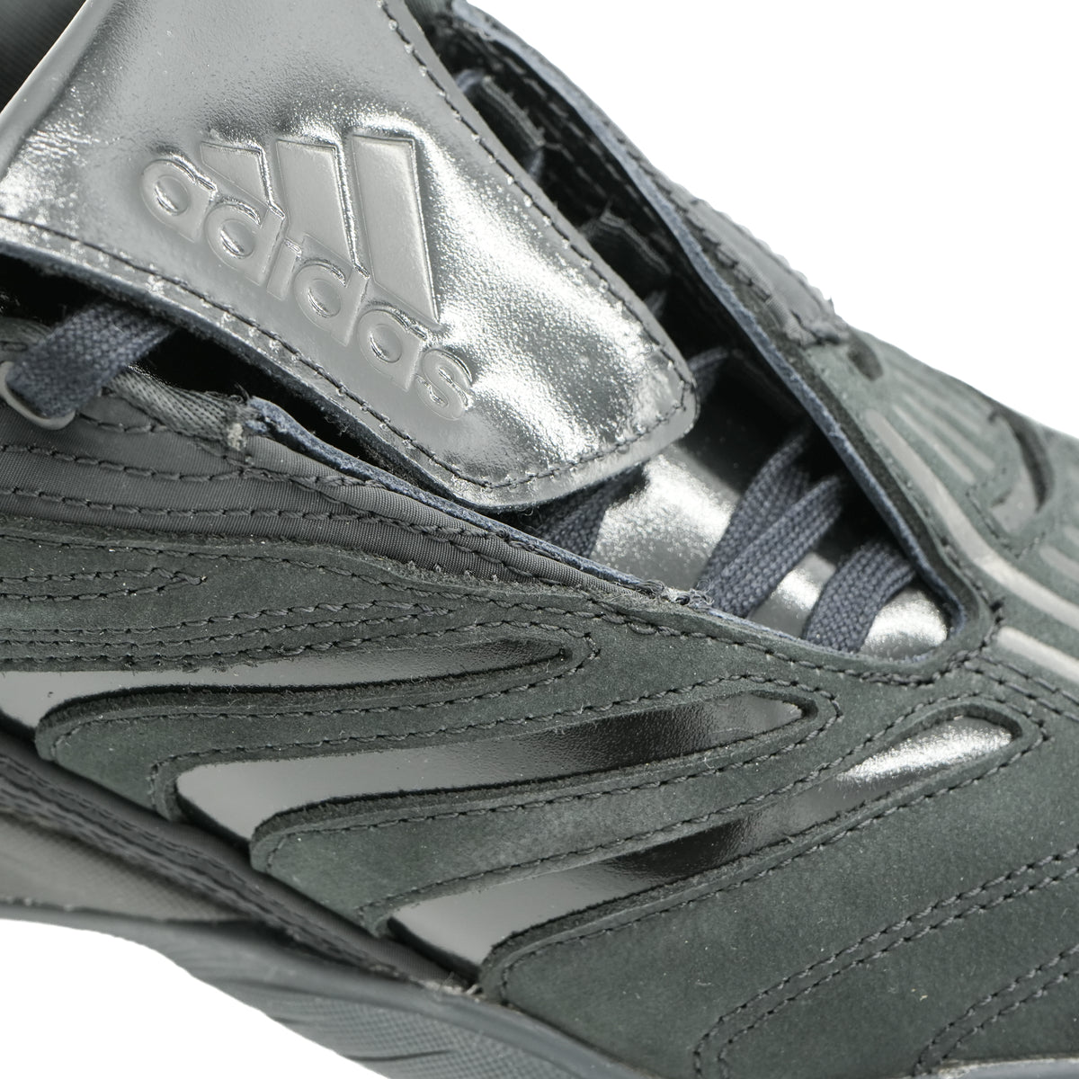 Adidas X Metalwood Predator Sala - Black / Black