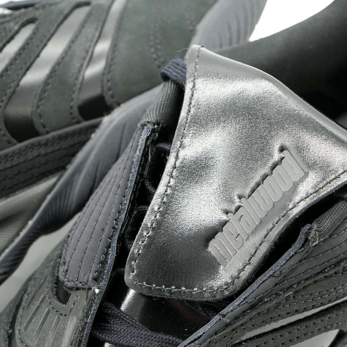 Adidas X Metalwood Predator Sala - Black / Black