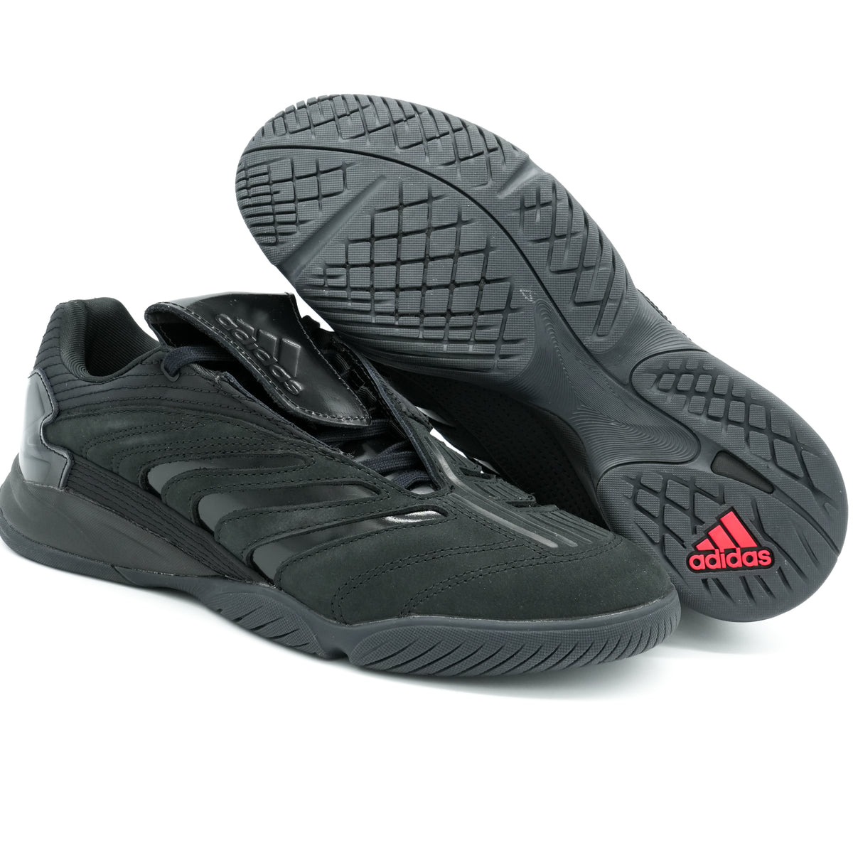 Adidas X Metalwood Predator Sala - Black / Black