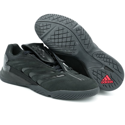 Adidas X Metalwood Predator Sala - Black / Black
