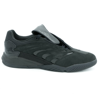 Adidas X Metalwood Predator Sala - Black / Black