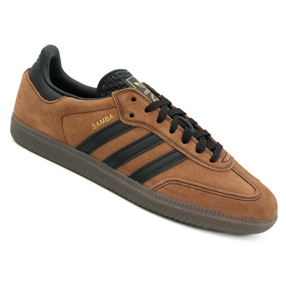 Adidas Samba ADV - Dusky Bronze / Gum