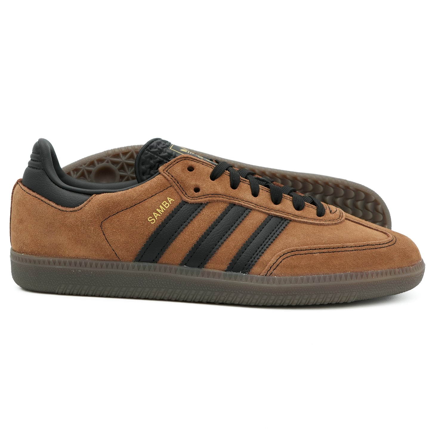 Adidas Samba ADV - Dusky Bronze / Gum