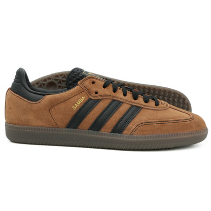 Adidas Samba ADV - Dusky Bronze / Gum