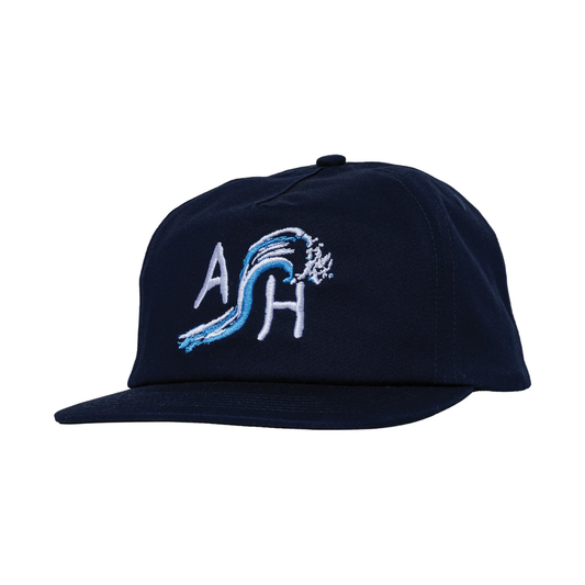 Anti Hero Expressions Hat - Navy