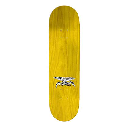 Anti Hero Kenji Goto Eagle Deck - 8.5