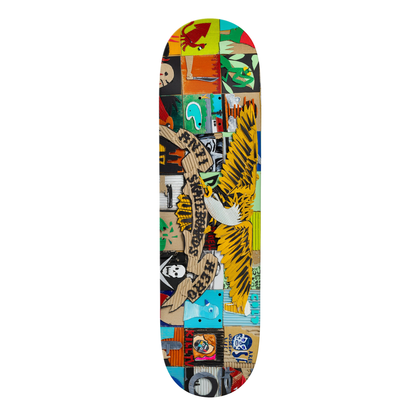 Anti Hero Kenji Goto Eagle Deck - 8.5