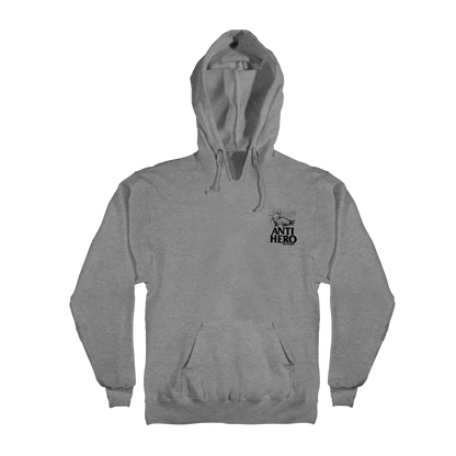 Anti Hero Lance Cody Hoodie - Heather Grey