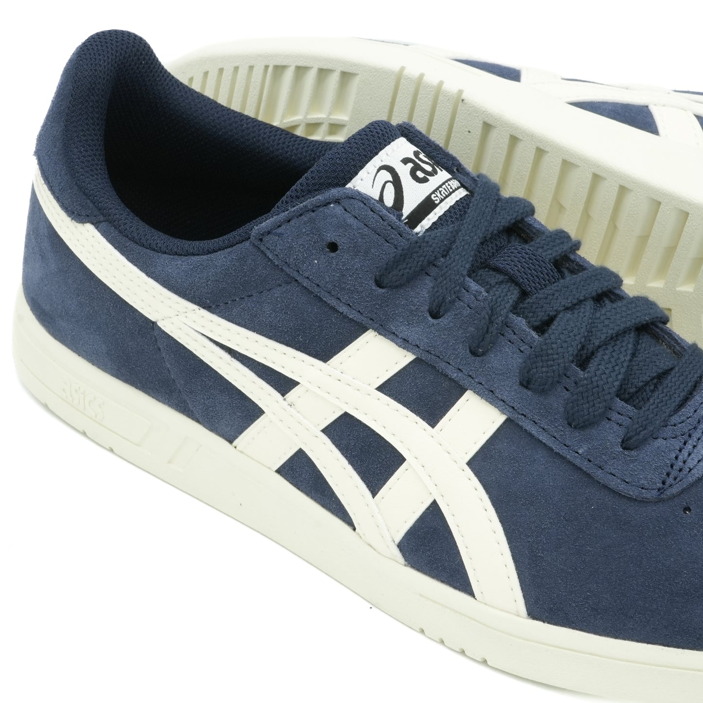 Asics Gel-Vickka Pro - Midnight / Ivory