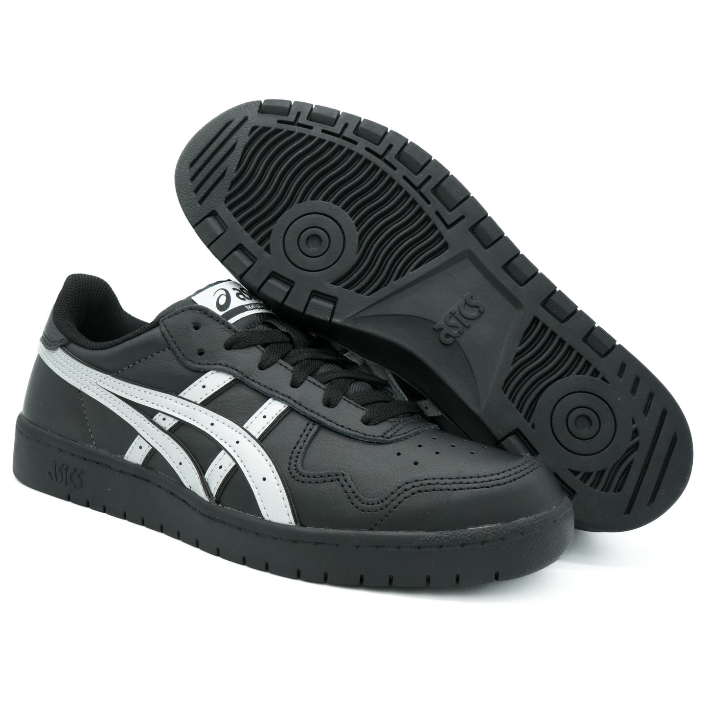 Asics Japan Pro - Black / Pure Silver