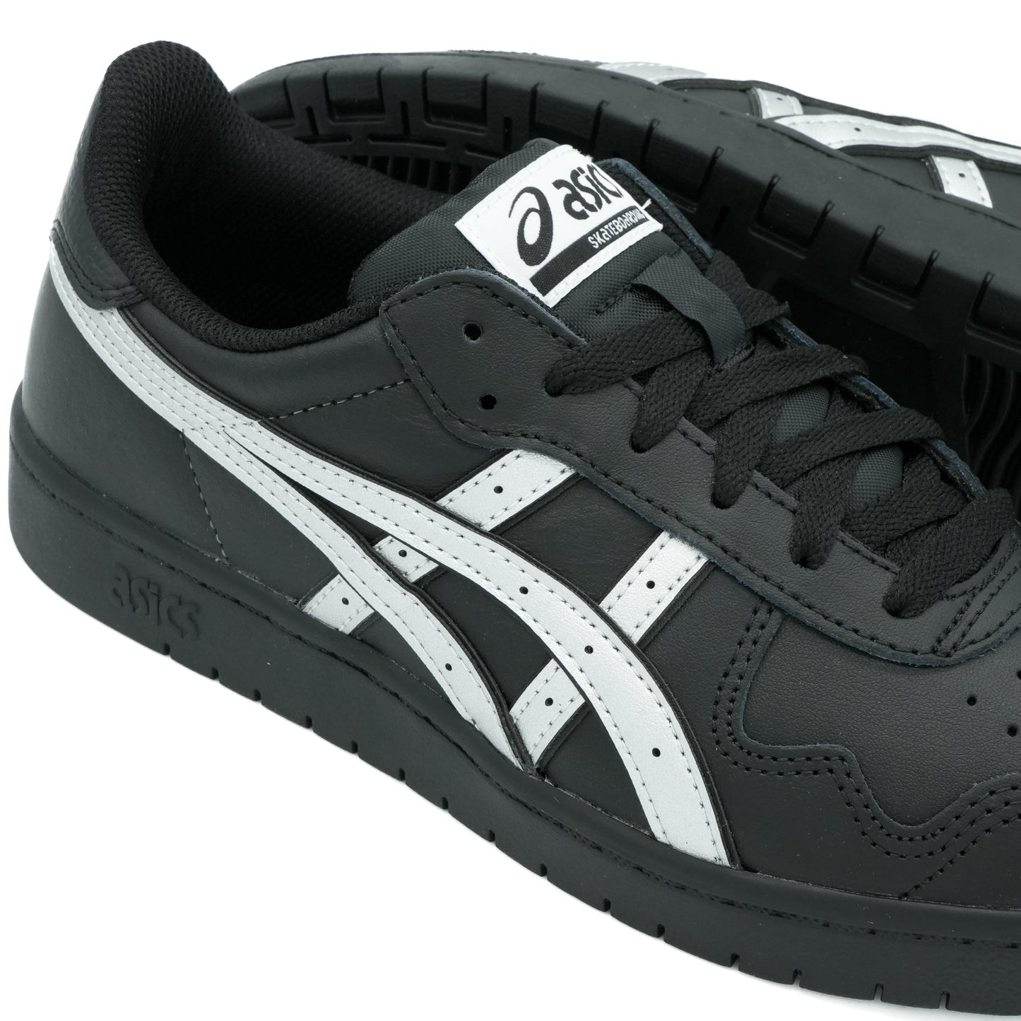 Asics Japan Pro - Black / Pure Silver