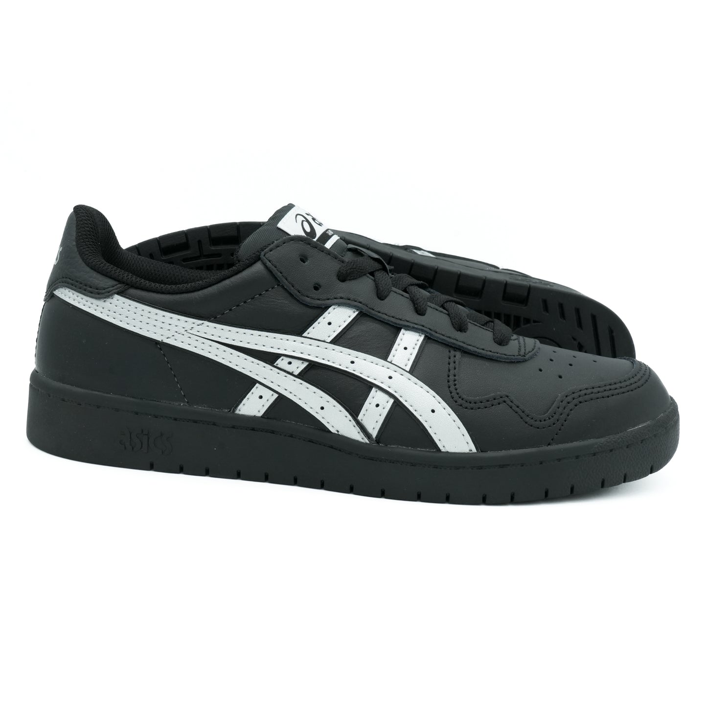 Asics Japan Pro - Black / Pure Silver