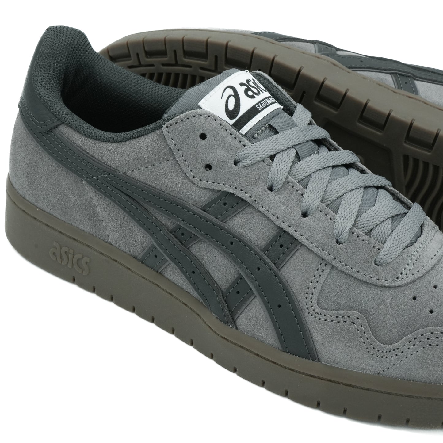 Asics Japan Pro - Carbon / Graphite Grey