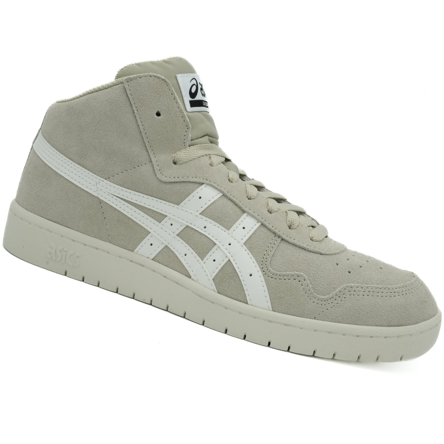 Asics Japan Pro MT- Feather Grey / Cream