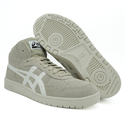 Asics Japan Pro MT- Feather Grey / Cream