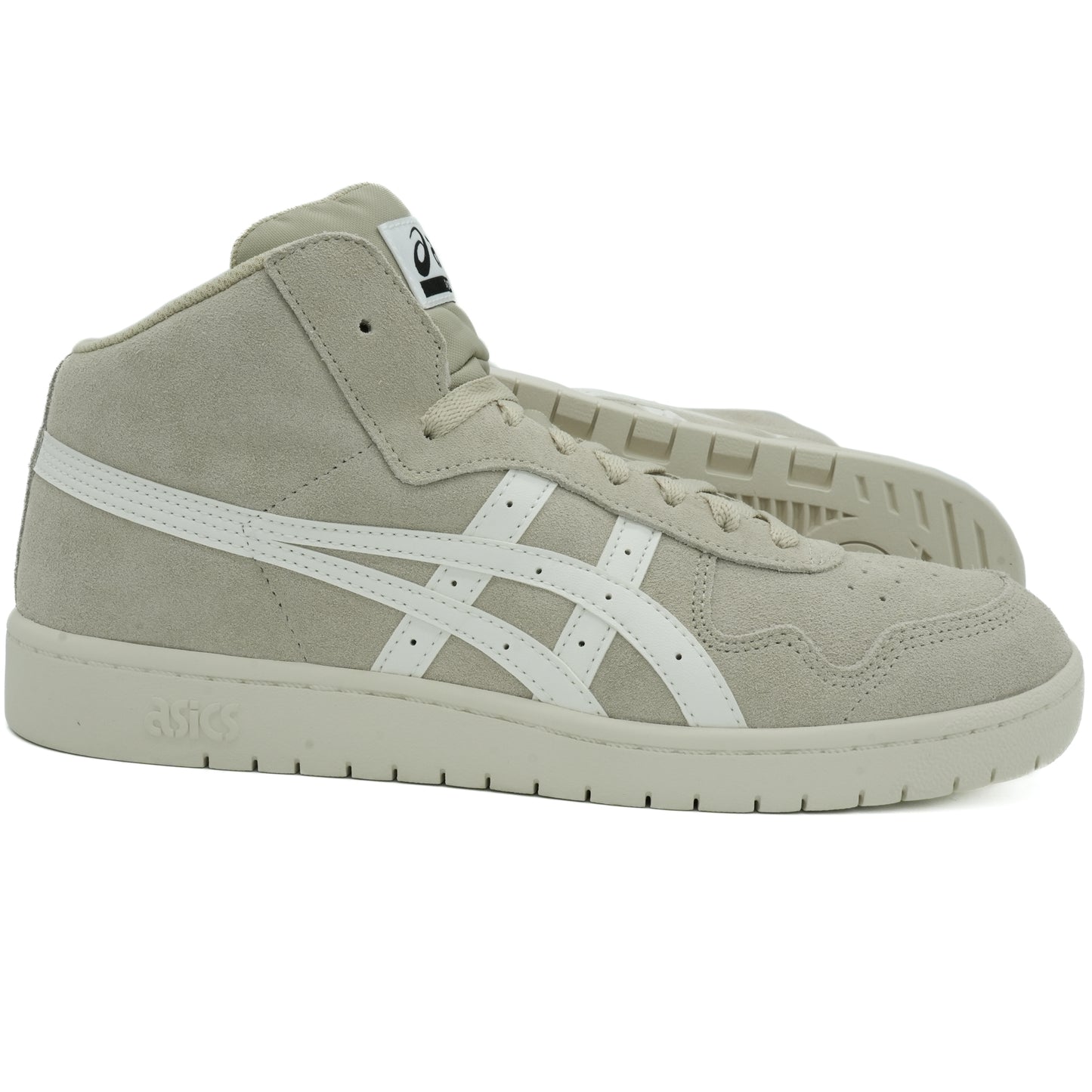 Asics Japan Pro MT- Feather Grey / Cream