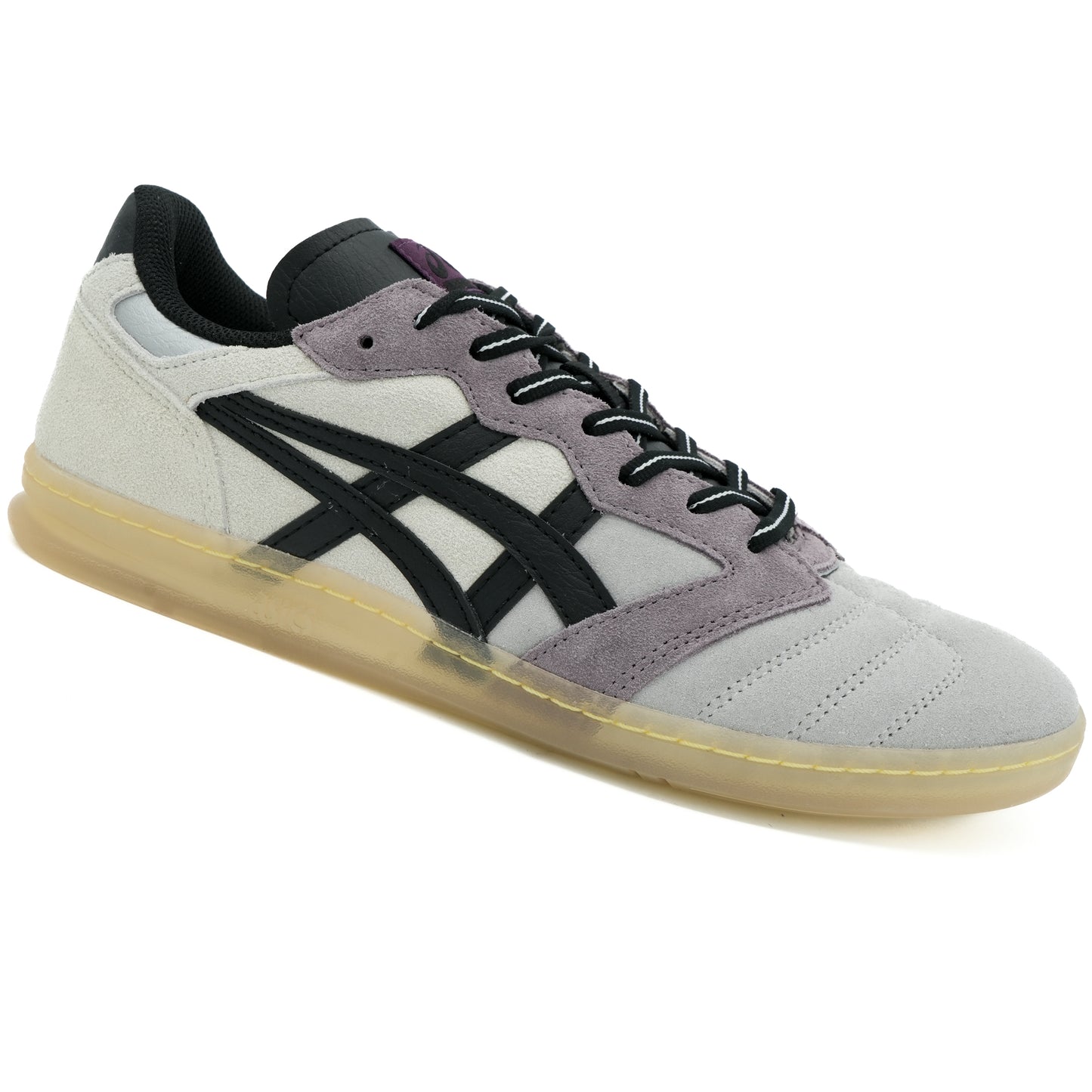 Asics Leggerezza FB LNS - Oyster Grey / Black