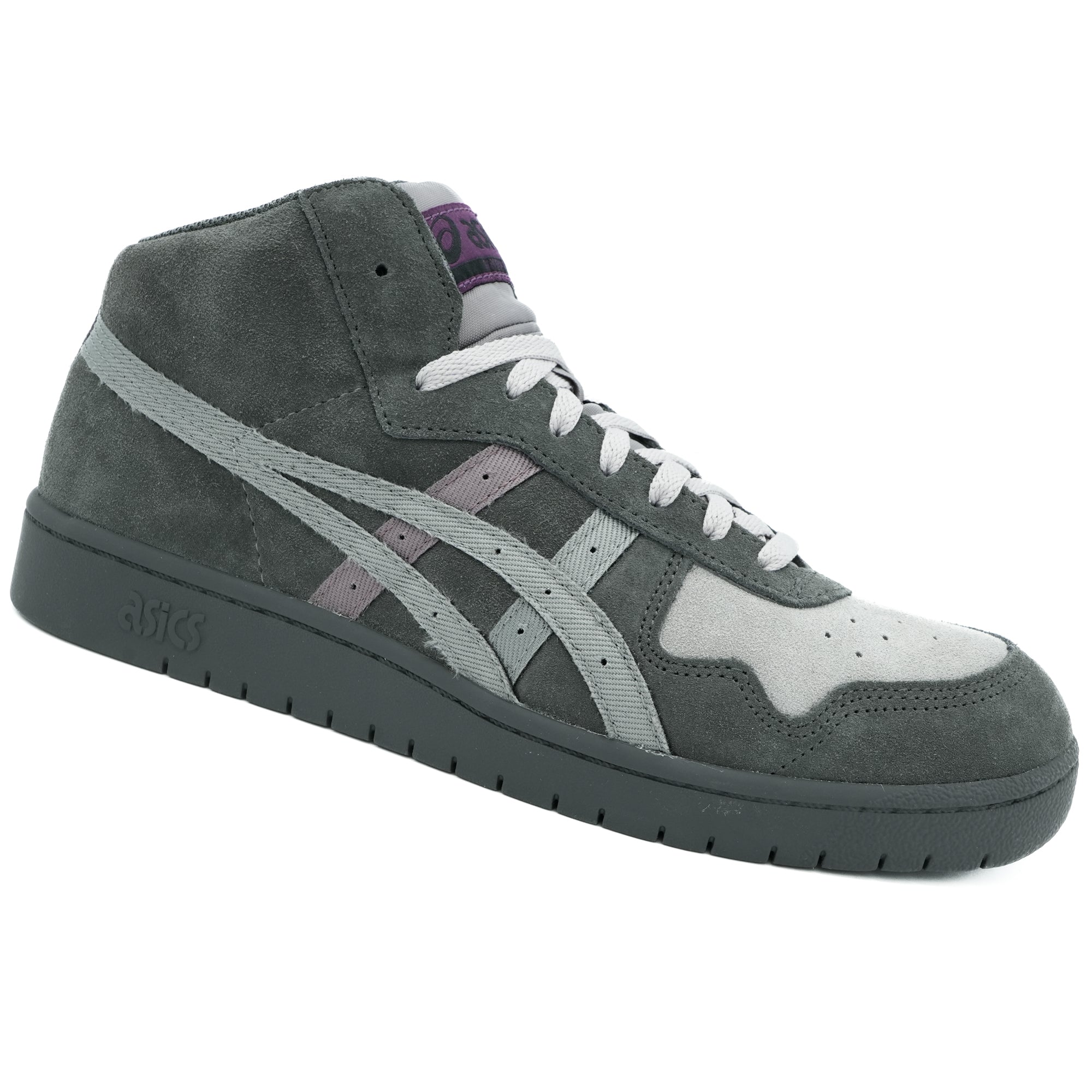 Asics Japan Pro MT LNS - Graphite Grey / Clay Grey – Time Machine Skateshop