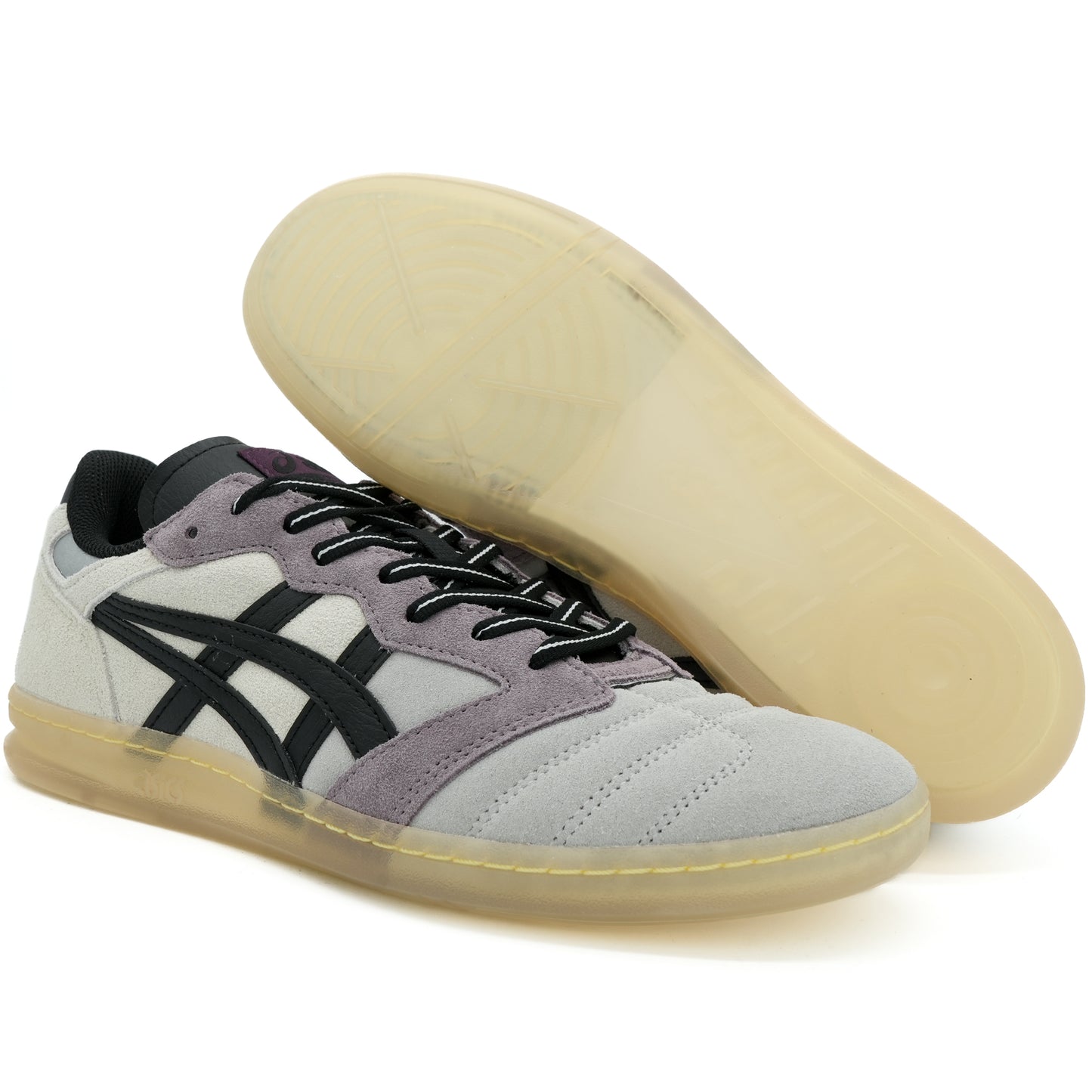 Asics Leggerezza FB LNS - Oyster Grey / Black