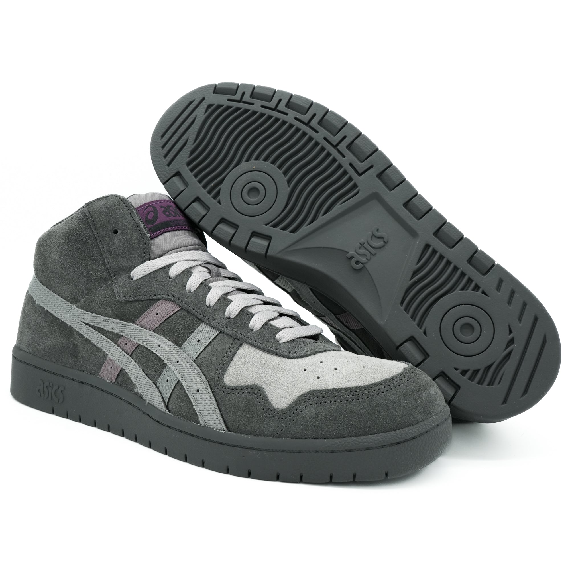 Asics Japan Pro MT LNS - Graphite Grey / Clay Grey – Time Machine Skateshop