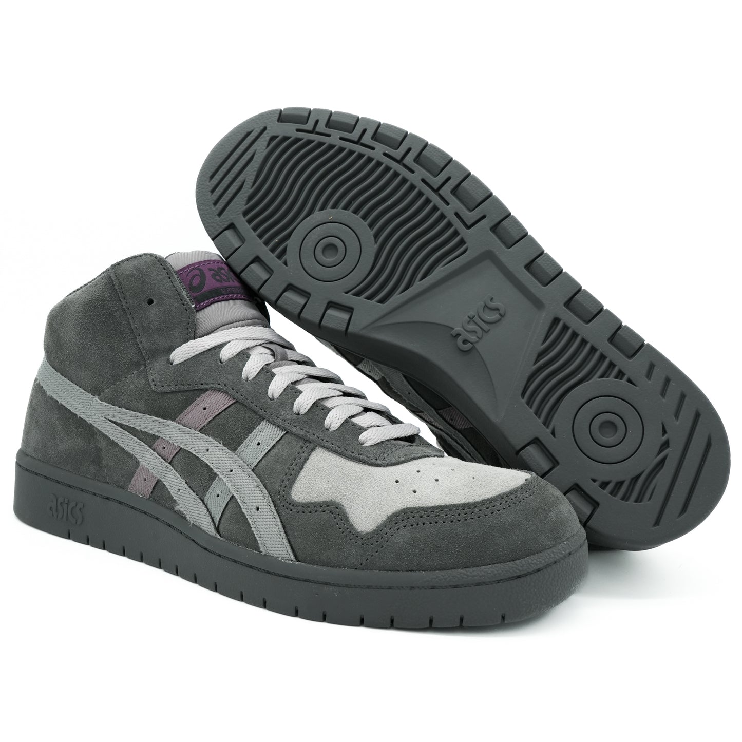 Asics Japan Pro MT LNS - Graphite Grey / Clay Grey