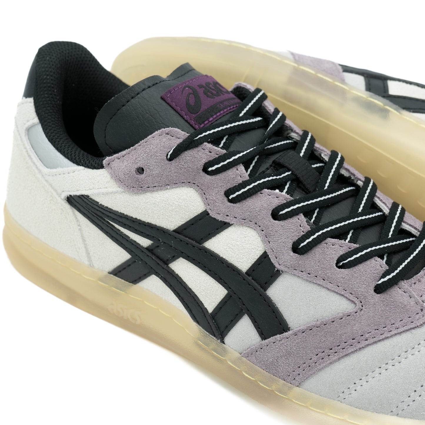 Asics Leggerezza FB LNS - Oyster Grey / Black