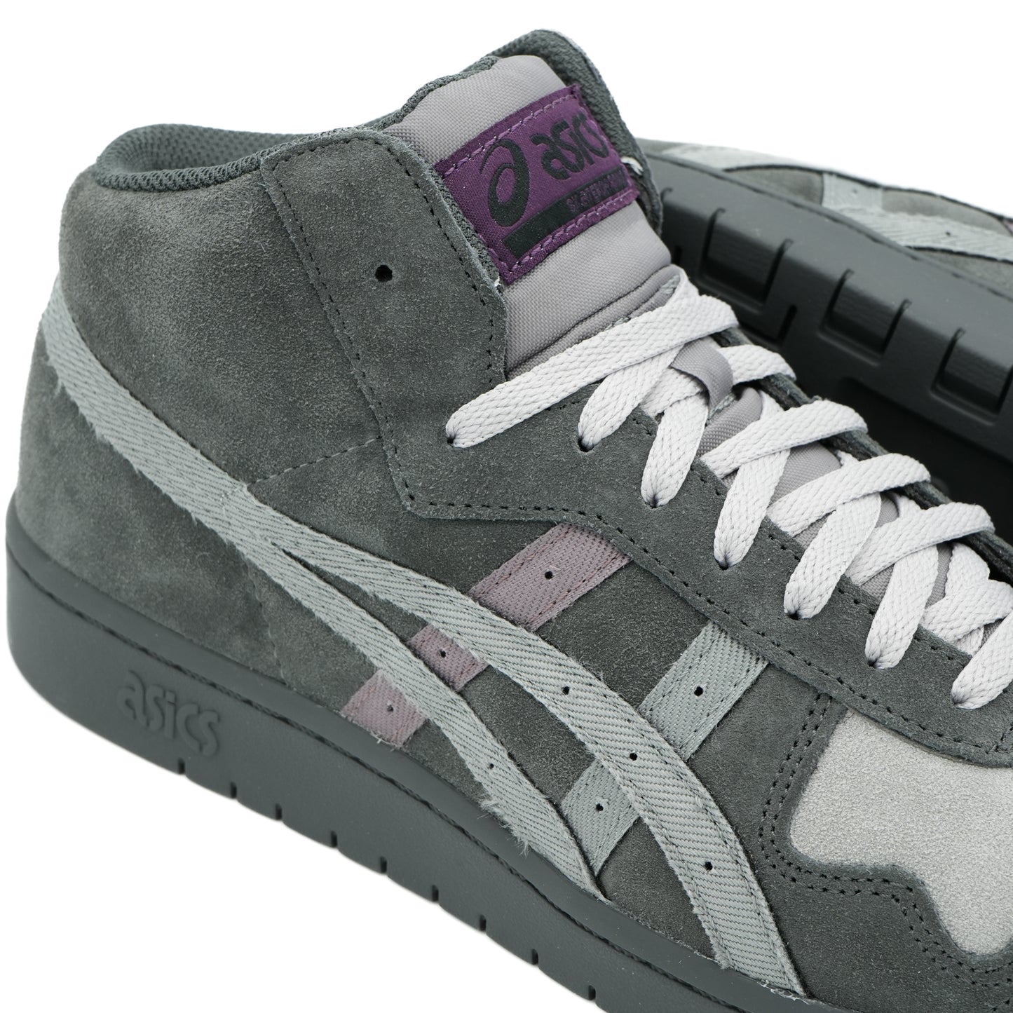 Asics Japan Pro MT LNS - Graphite Grey / Clay Grey