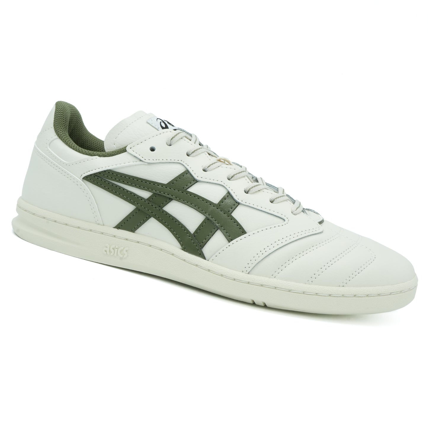 Asics Leggerezza - Birch / Loden Green