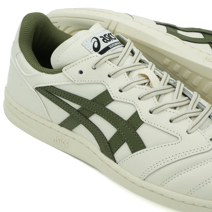 Asics Leggerezza - Birch / Loden Green