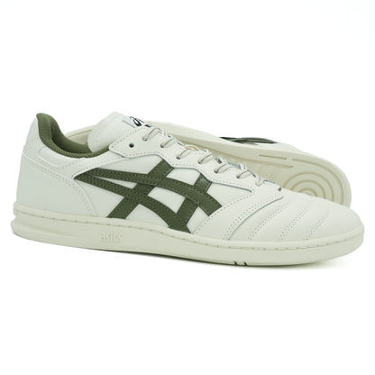 Asics Leggerezza - Birch / Loden Green