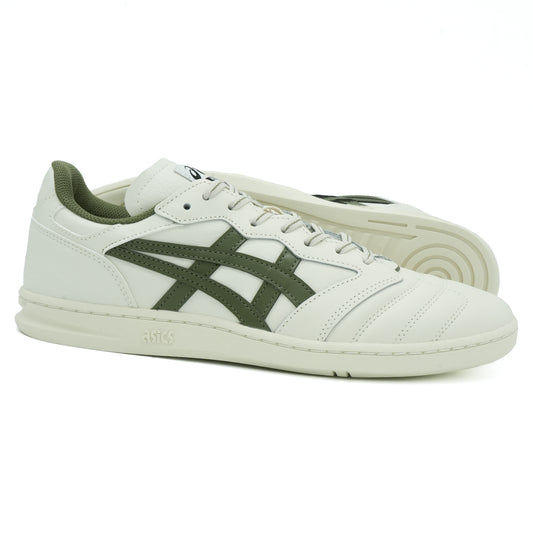 Asics Leggerezza - Birch / Loden Green