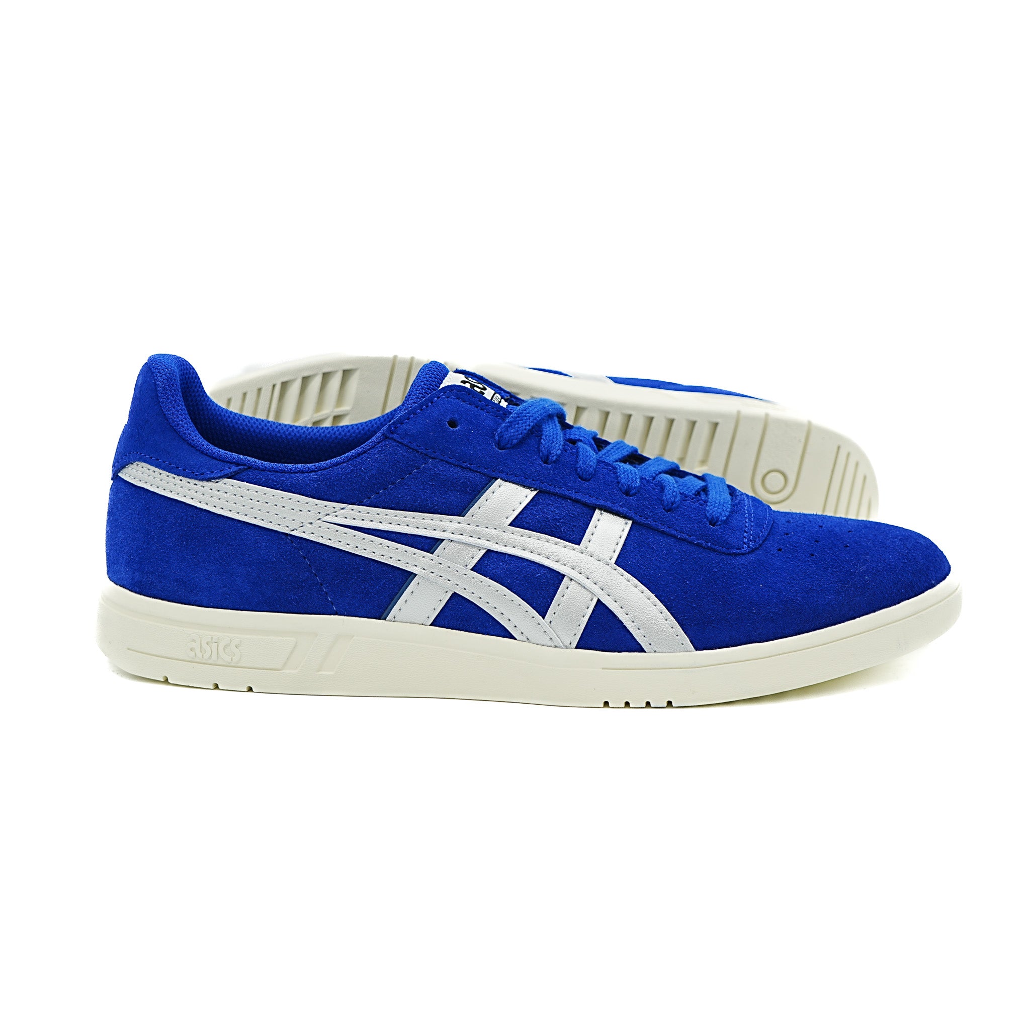 Asics Gel-Vickka Pro - Prussian Blue – Time Machine Skateshop