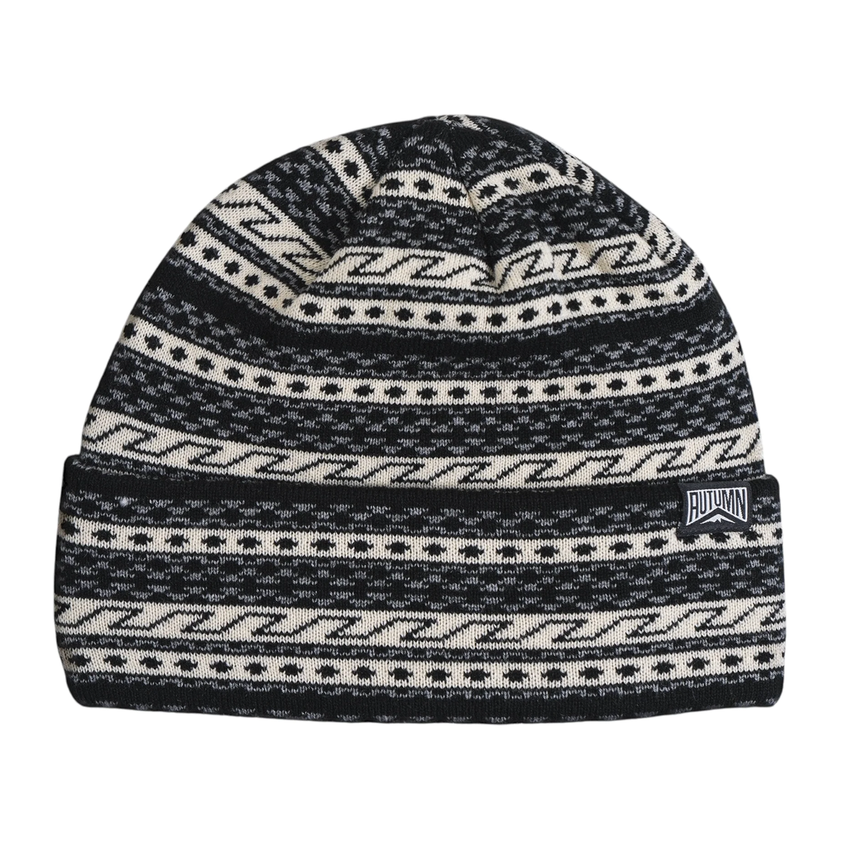 Autumn Heritage Beanie - Shell