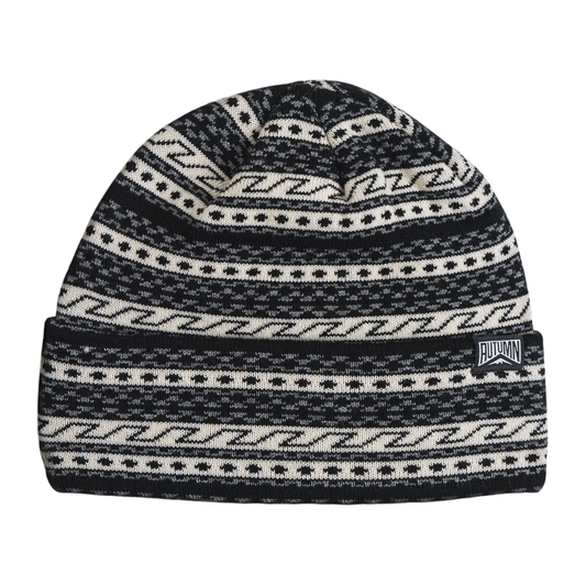 Autumn Heritage Beanie - Shell