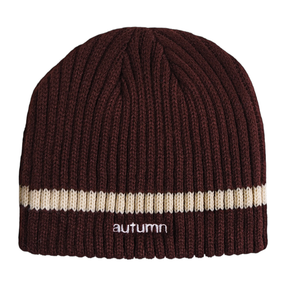 Autumn Stamnes Beanie - Oxblood