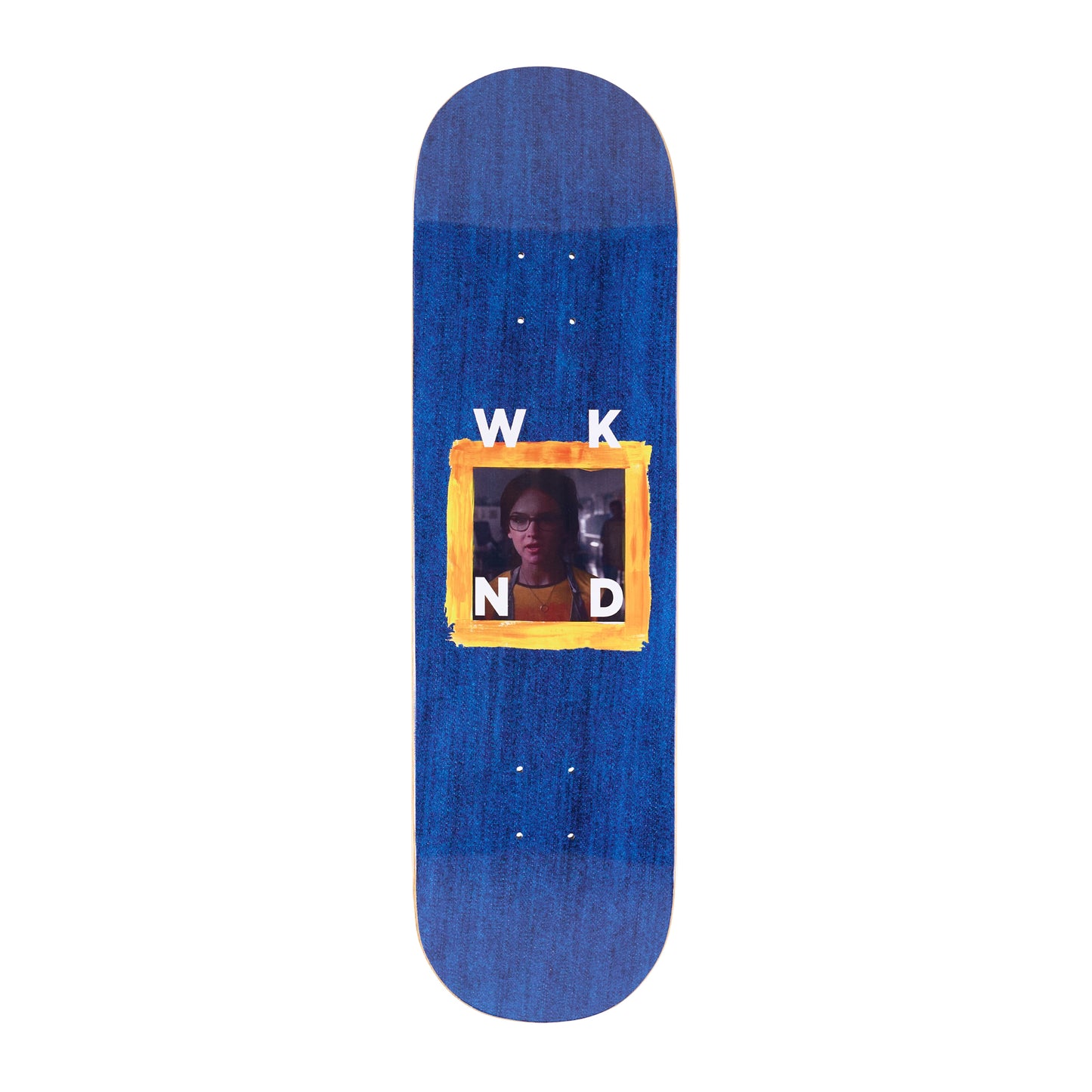 WKND Laney Boggs Deck - 8.38