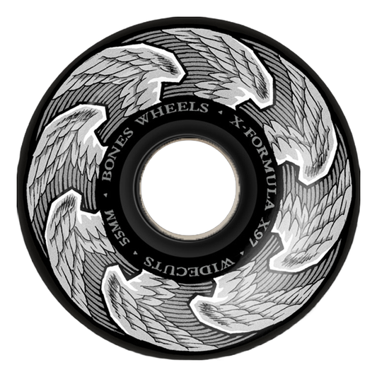 BONES Death Angels X-Formula V6 Widecut 97a Wheel - 55mm