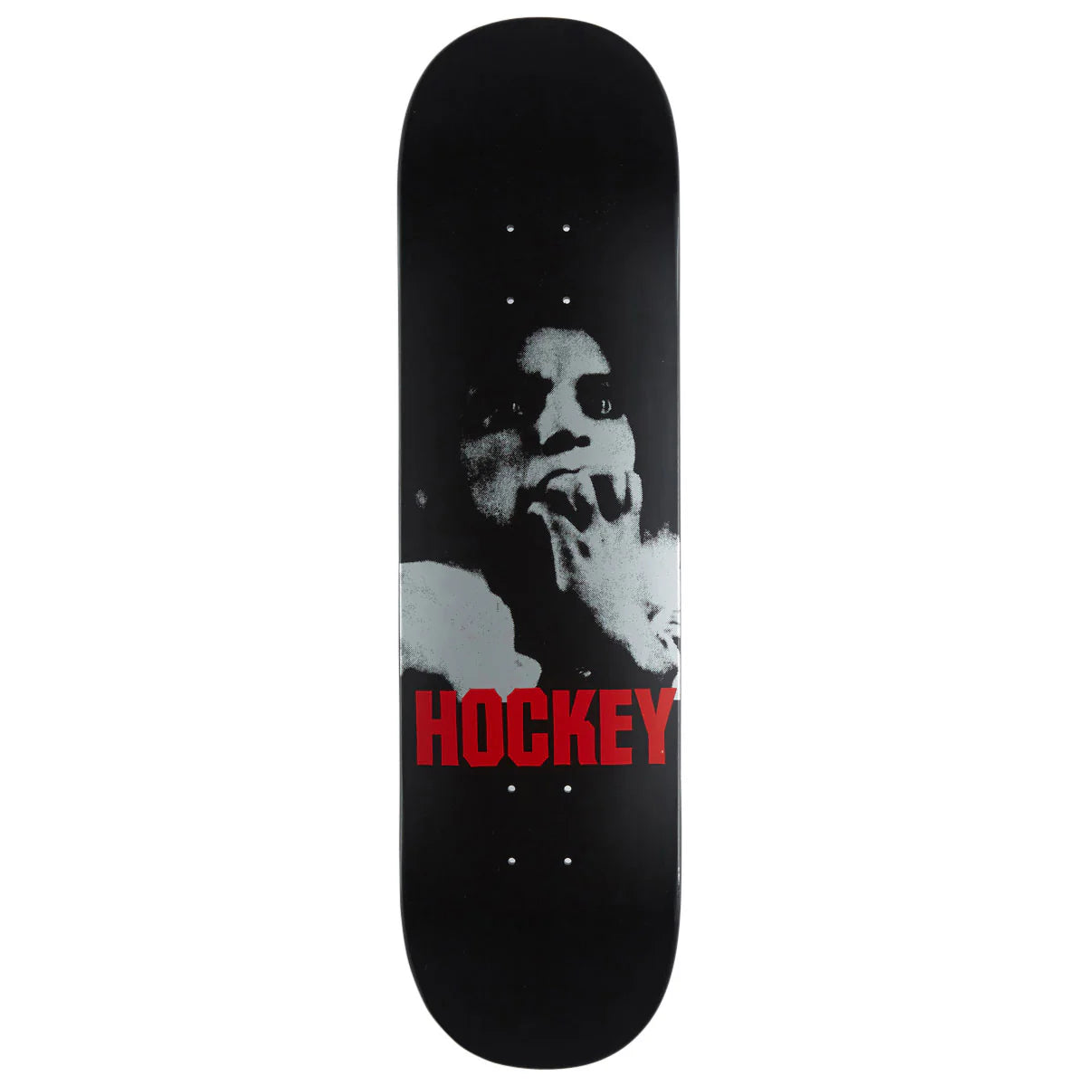 Hockey Kevin Rodrigues Shocked Deck - 8.5 (Shape 1)
