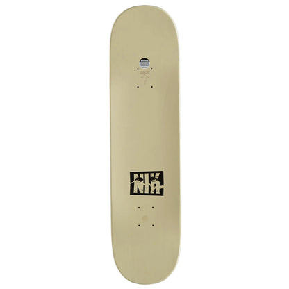 Hockey Nik Stain Take Off Deck - 8.44 (Shape 2)