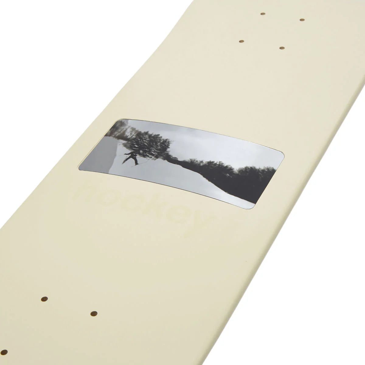 Hockey Nik Stain Take Off Deck - 8.44 (Shape 2)