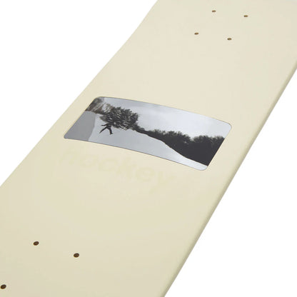 Hockey Nik Stain Take Off Deck - 8.44 (Shape 2)