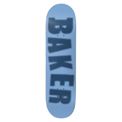 Baker Jacopo Carozzi Brand Logo Dots Deck - 8.38
